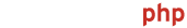 Logo Développeur php